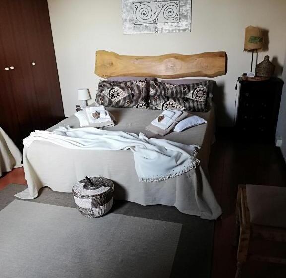 Номер Стандарт Вид на Озеро, B&b Vigna Rosa