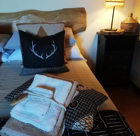 חדר סטנדרט נוף לאגם, B&b Vigna Rosa