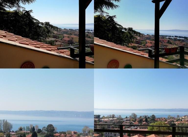 חדר סטנדרט עם מרפסת, B&b Vigna Rosa