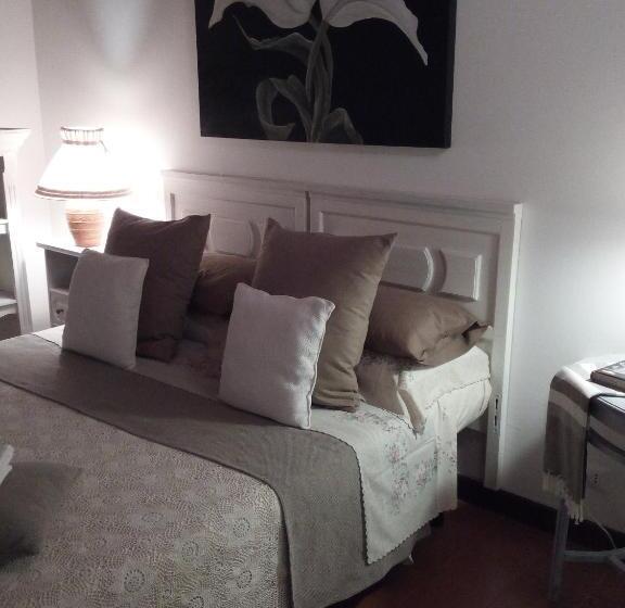 חדר סטנדרט עם מרפסת, B&b Vigna Rosa