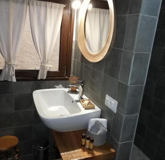 חדר סטנדרט נוף לאגם, B&b Vigna Rosa