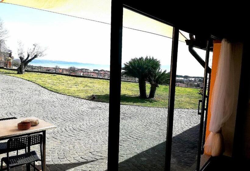 חדר סטנדרט נוף לאגם, B&b Vigna Rosa