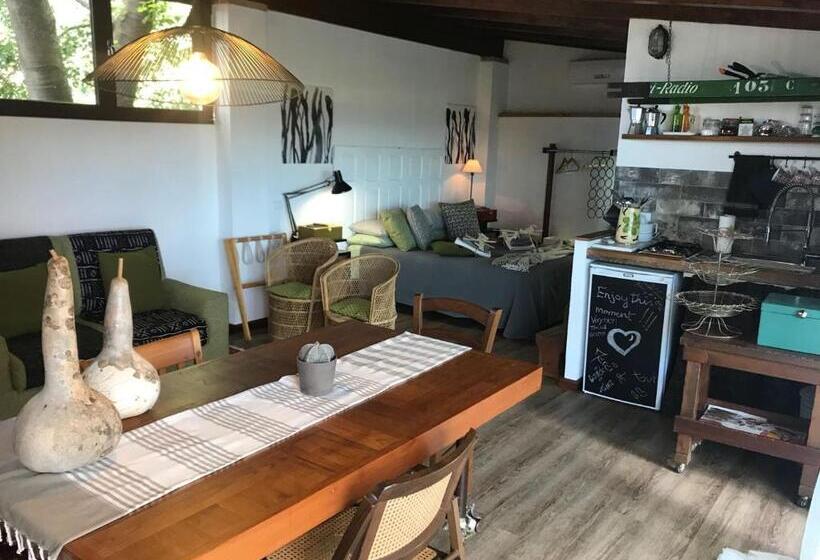 חדר סטנדרט נוף לאגם, B&b Vigna Rosa