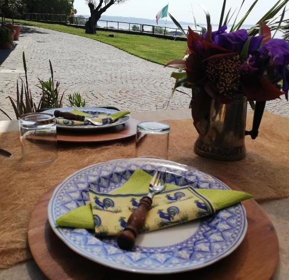 חדר סטנדרט נוף לאגם, B&b Vigna Rosa