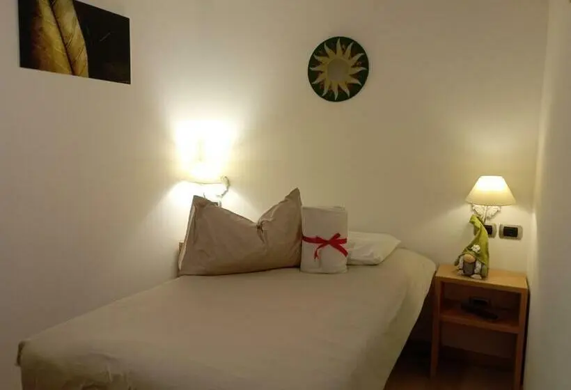 Standard Yhden Hengen Huone, Camere Nordest Sudest  Conca Agordina