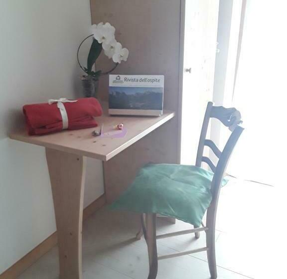 Номер Стандарт Индивидуальный, Camere Nordest Sudest Conca Agordina