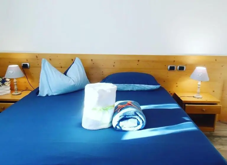Deluxe-huone Parveke, Camere Nordest Sudest  Conca Agordina