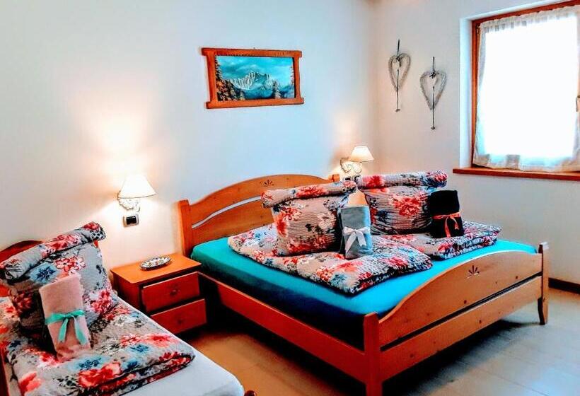 Семейный Номер, Camere Nordest Sudest Conca Agordina