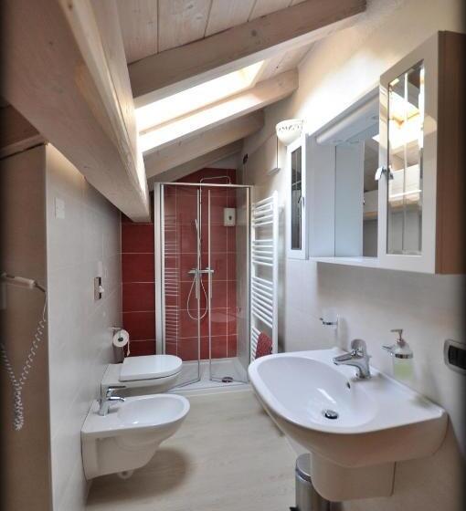 Family Suite, Camere Nordest Sudest Conca Agordina