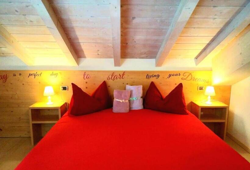 Family Suite, Camere Nordest Sudest Conca Agordina