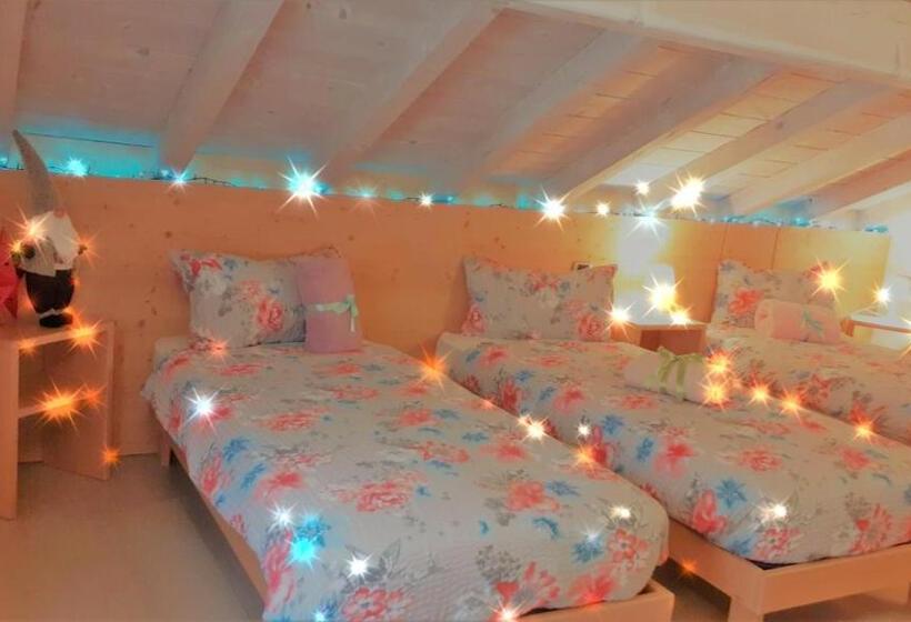 Family Suite, Camere Nordest Sudest Conca Agordina