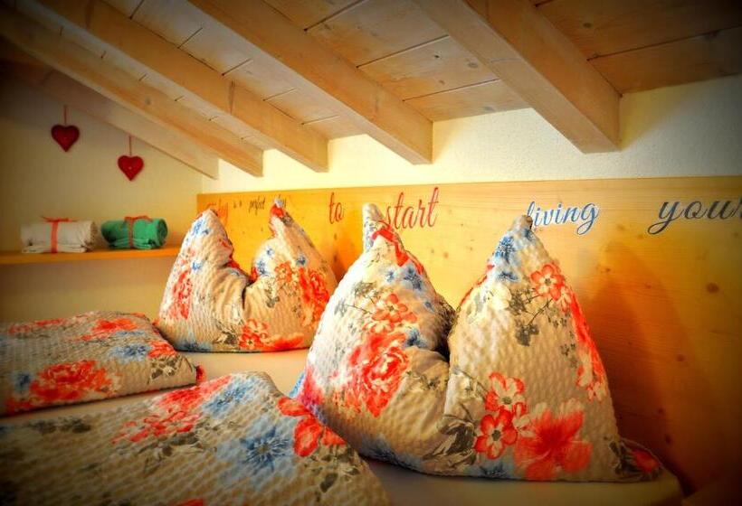 Family Suite, Camere Nordest Sudest Conca Agordina