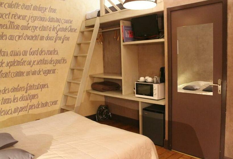 Четырехместный Номер Стандарт, Côté Chambres