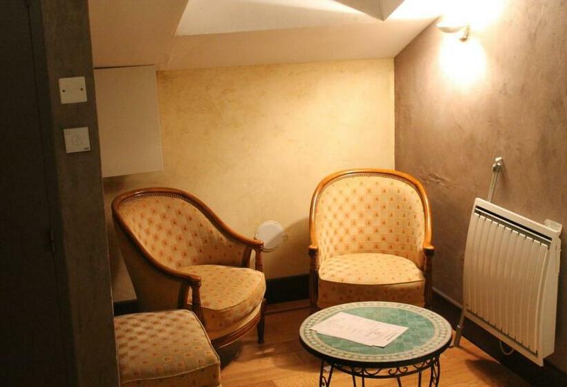 Четырехместный Номер Стандарт, Côté Chambres