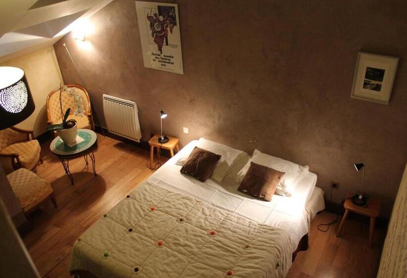 Четырехместный Номер Стандарт, Côté Chambres