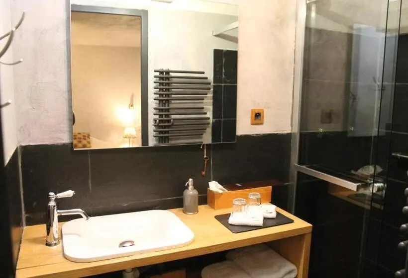 スタンダードルーム, Côté Chambres