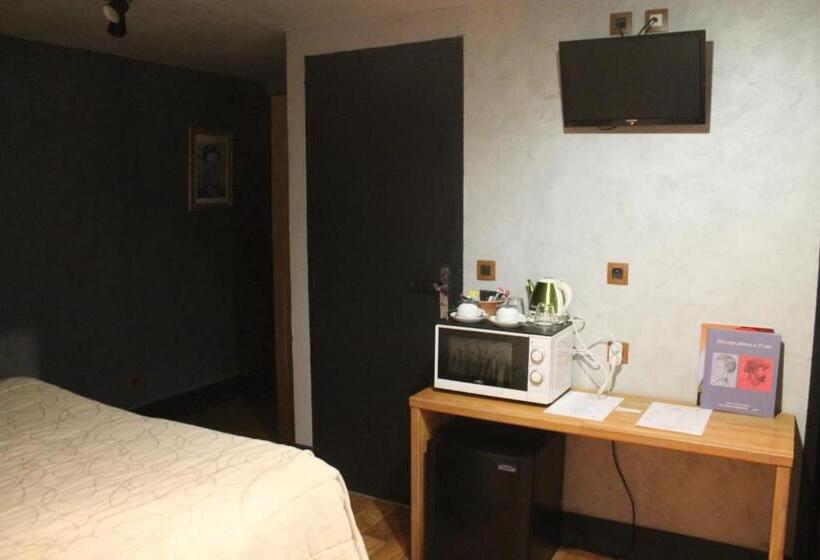 Номер Стандарт, Côté Chambres