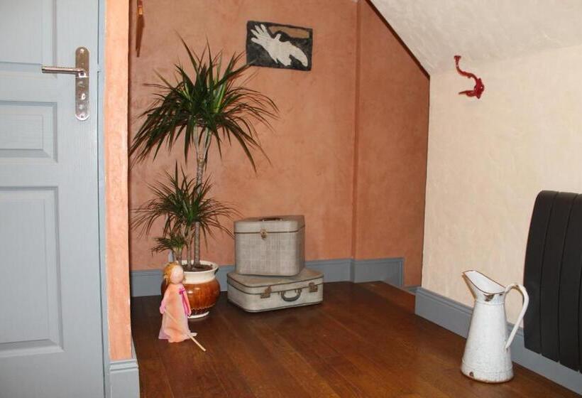 Апартаменты 2 Спальни, Côté Chambres