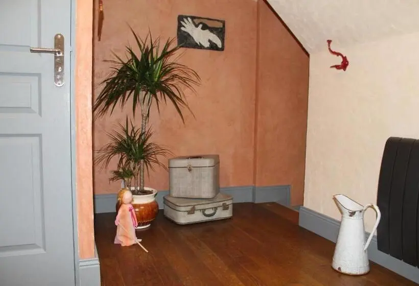 ２ベッドルームアパートメント, Côté Chambres