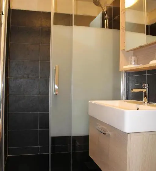 ２ベッドルームアパートメント, Côté Chambres