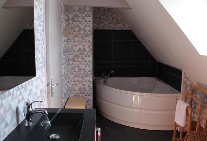 Апартаменты 1 Спальня, Côté Chambres