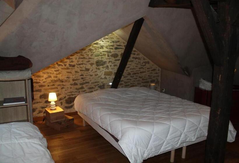 Апартаменты 1 Спальня, Côté Chambres