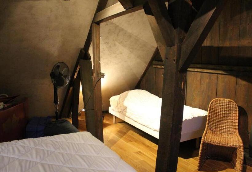 Апартаменты 1 Спальня, Côté Chambres