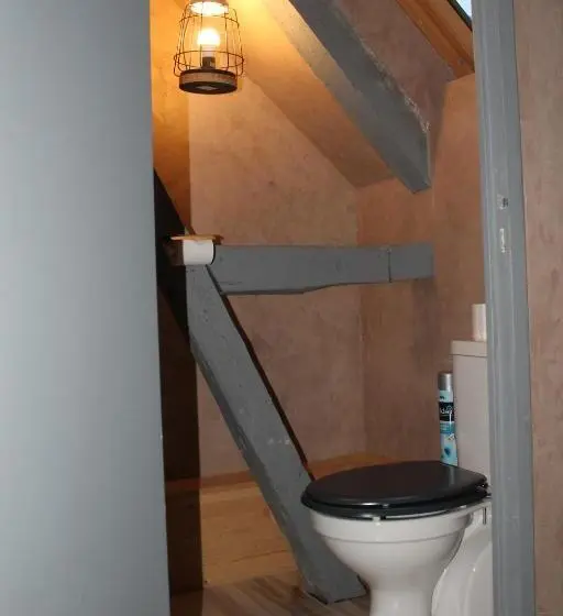 テラス付き１ベッドルームアパートメント, Côté Chambres