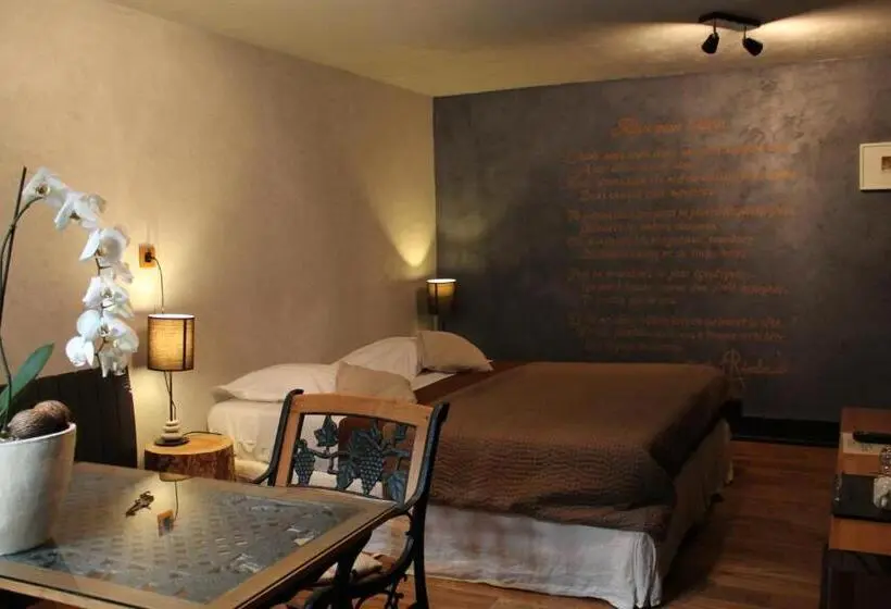 スタンダードルーム, Côté Chambres