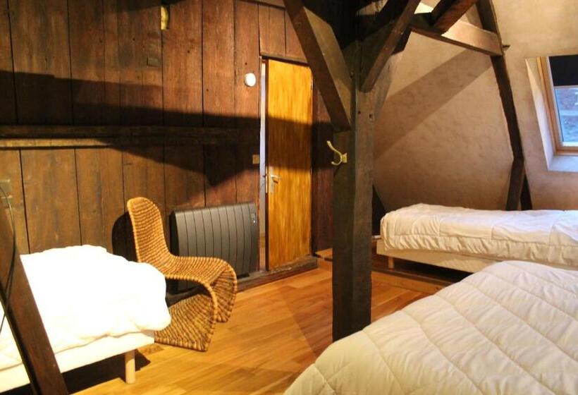 Апартаменты 1 Спальня, Côté Chambres