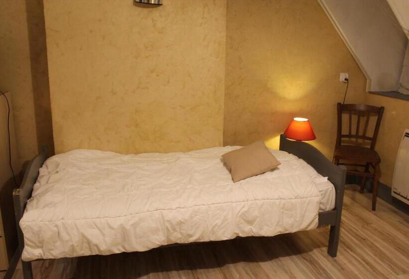 Апартаменты 1 Спальня с Террасой, Côté Chambres