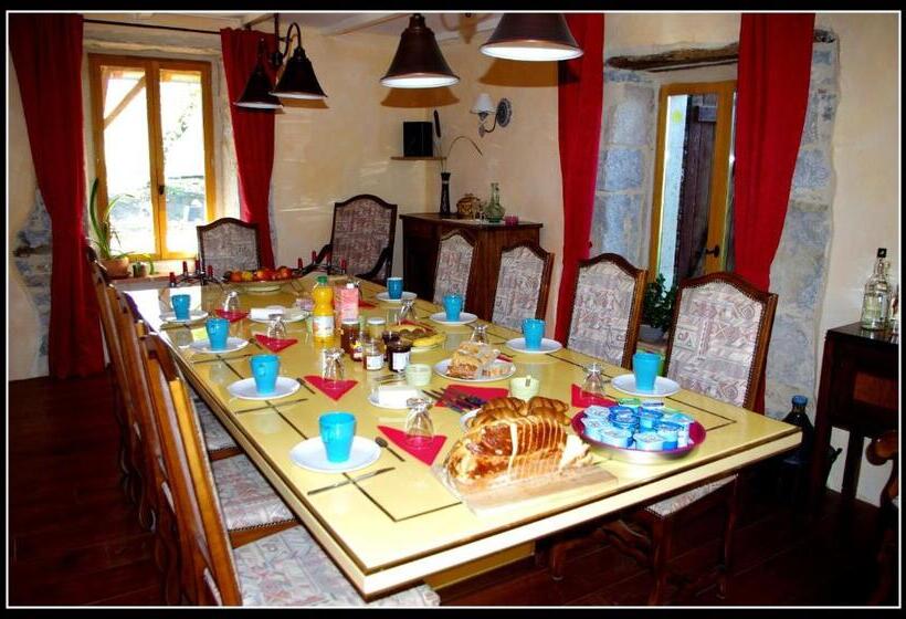 舒适三人间, La Prade Basse 82