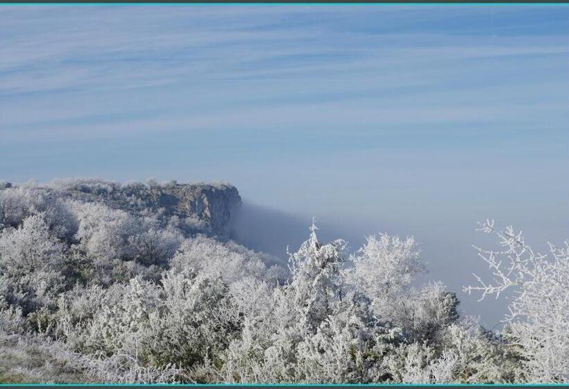 舒适三人间, La Prade Basse 82