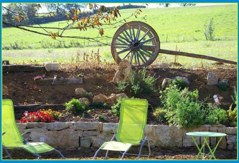 舒适三人间, La Prade Basse 82