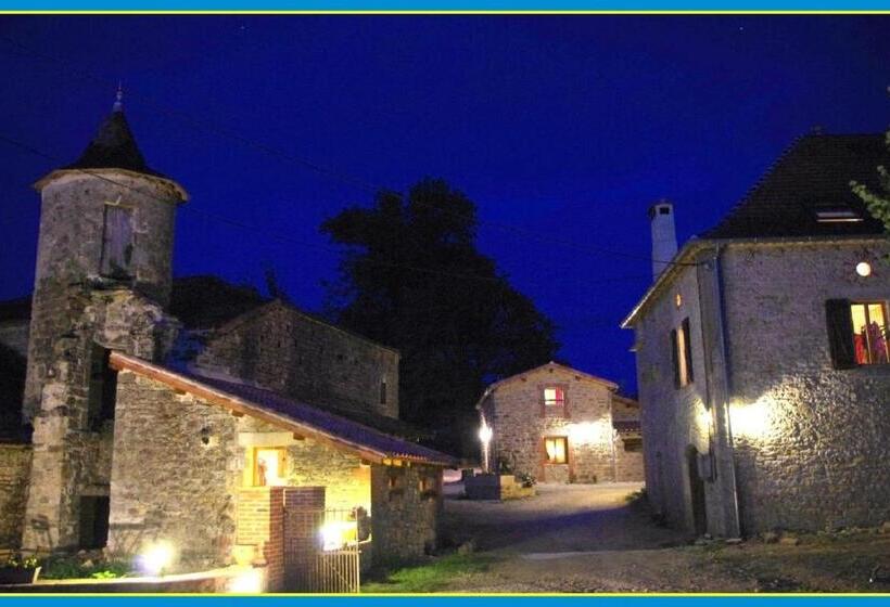 舒适三人间, La Prade Basse 82