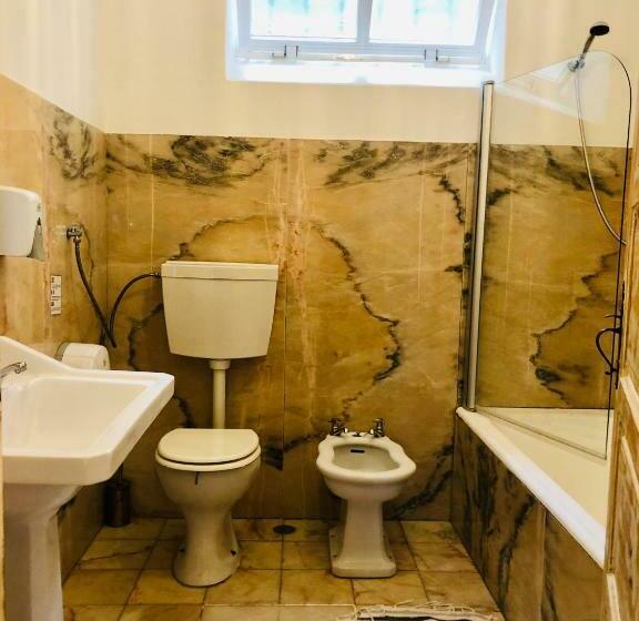 اتاق استاندارد با سرویس بهداشتی مشترک, Lanui Vintage Guest House