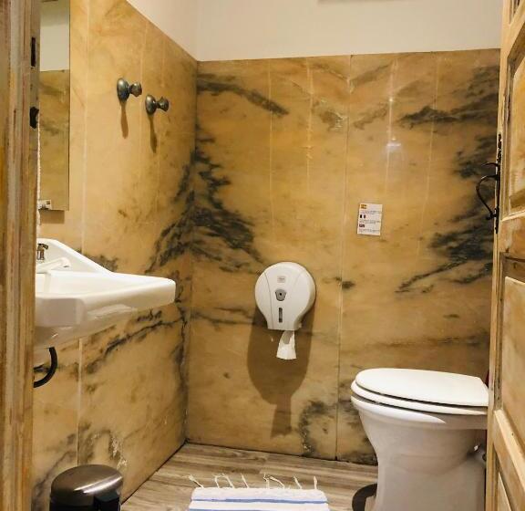 스탠다드 룸 공동 욕실, Lanui Vintage Guest House