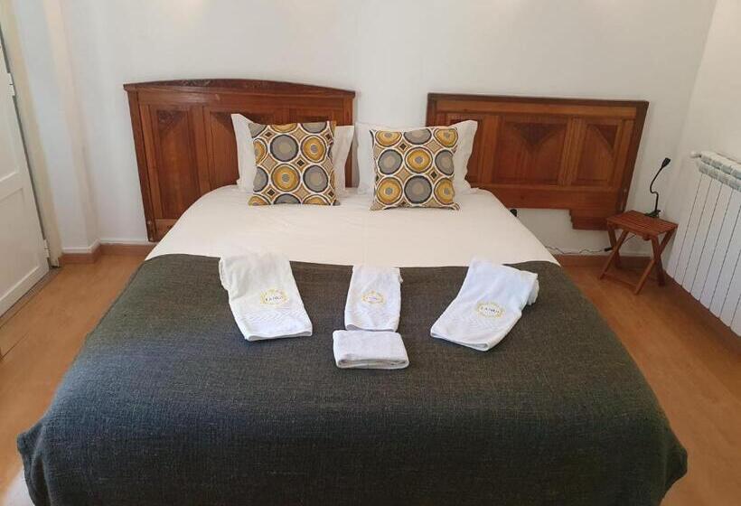 اتاق خانوادگی با سرویس بهداشتی مشترک, Lanui Vintage Guest House