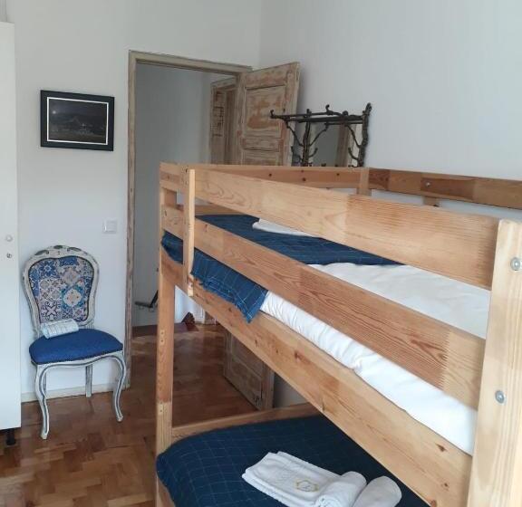 اتاق استاندارد با تختهای تاشو, Lanui Vintage Guest House