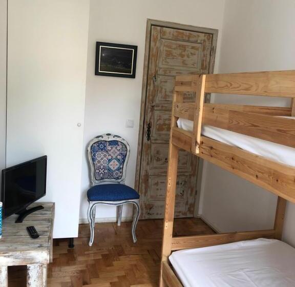 اتاق استاندارد با تختهای تاشو, Lanui Vintage Guest House