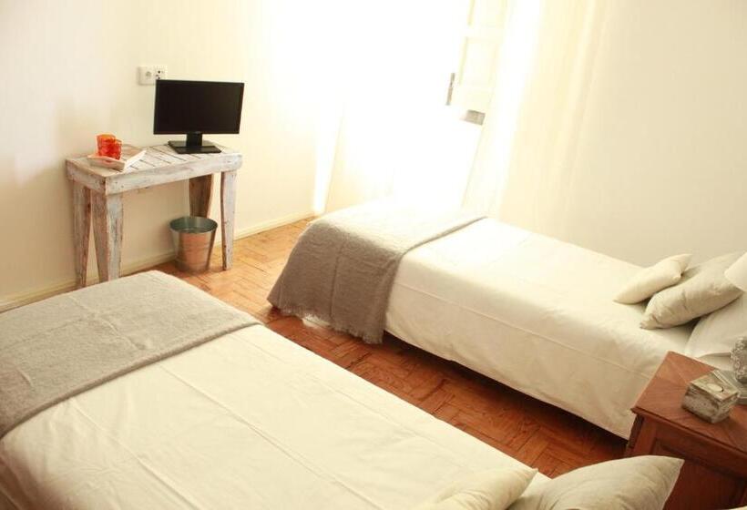 اتاق استاندارد با سرویس بهداشتی مشترک, Lanui Vintage Guest House