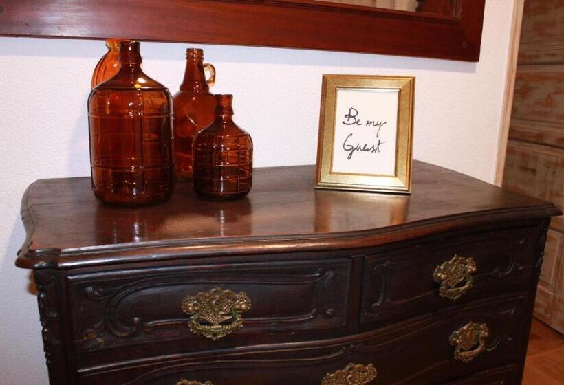 اتاق استاندارد با سرویس بهداشتی مشترک, Lanui Vintage Guest House