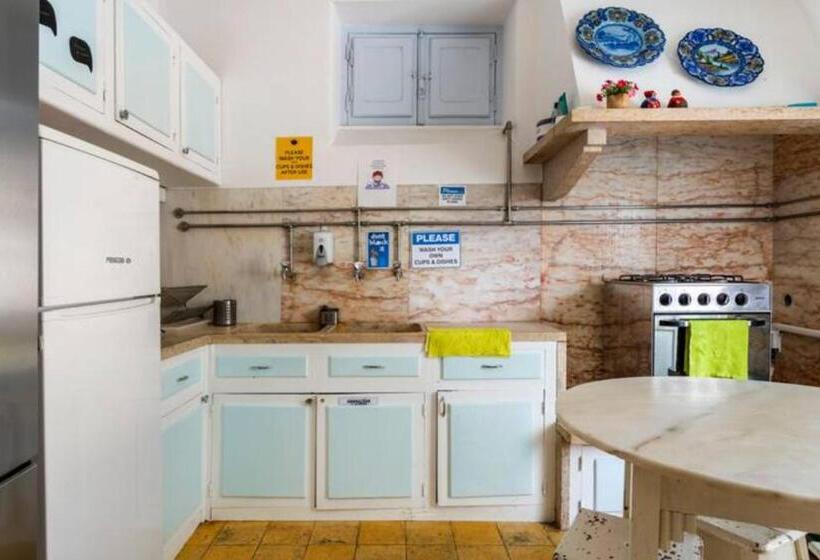 اتاق استاندارد با سرویس بهداشتی مشترک, Lanui Vintage Guest House