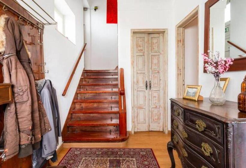 스탠다드 룸 공동 욕실, Lanui Vintage Guest House
