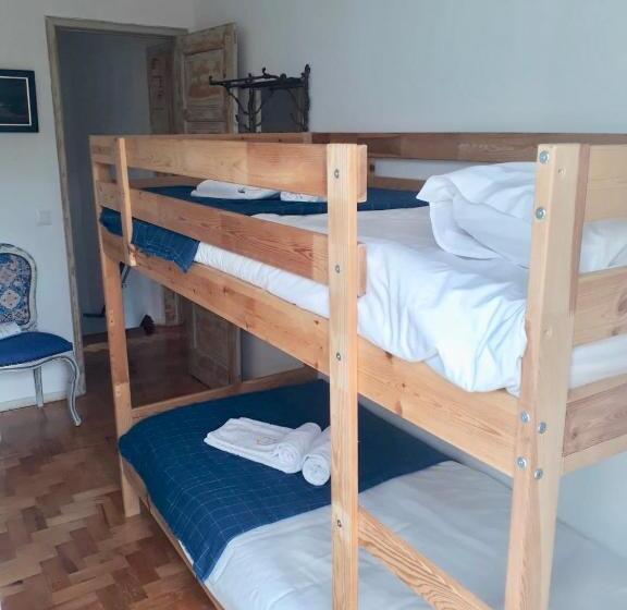 اتاق استاندارد با تختهای تاشو, Lanui Vintage Guest House