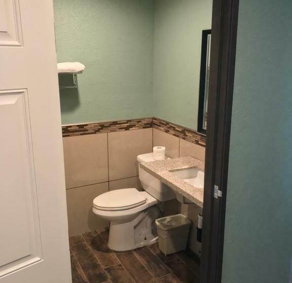 غرفة قياسية, Highland Park Motel