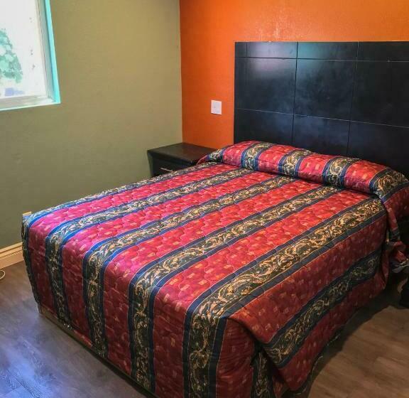 غرفة قياسية, Highland Park Motel