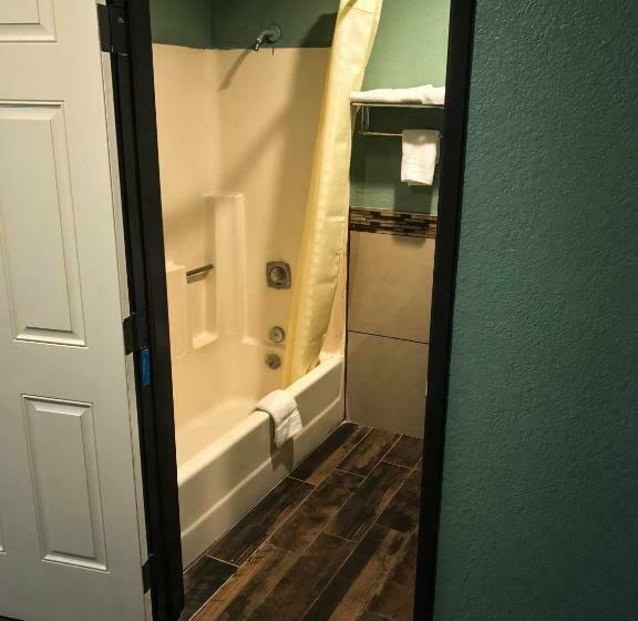 غرفة قياسية, Highland Park Motel