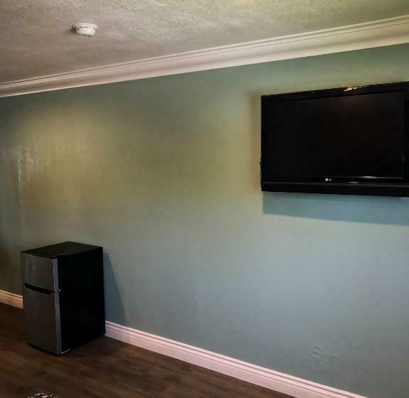 غرفة قياسية, Highland Park Motel