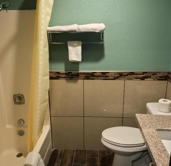 غرفة قياسية, Highland Park Motel